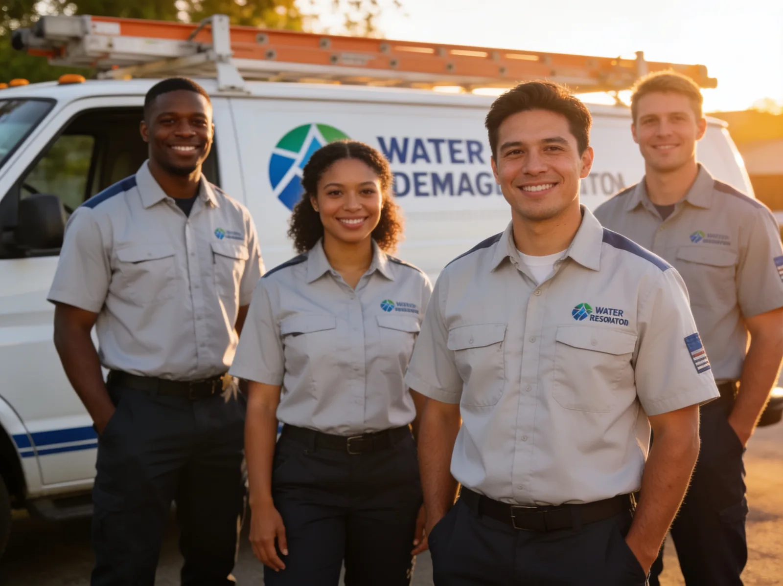 Water Damage Restoration company in Regina, NM